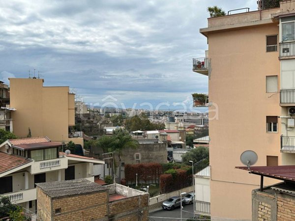 appartamento in vendita a Reggio di Calabria in zona Trabocchetto