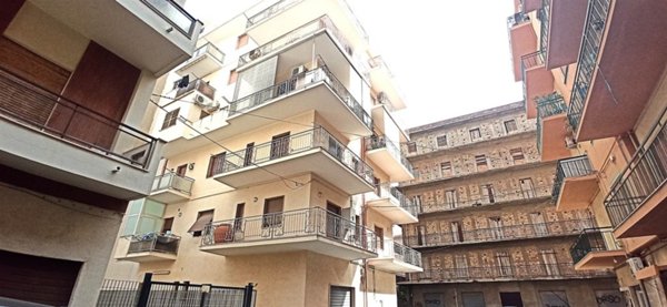 appartamento in vendita a Reggio di Calabria in zona Sbarre