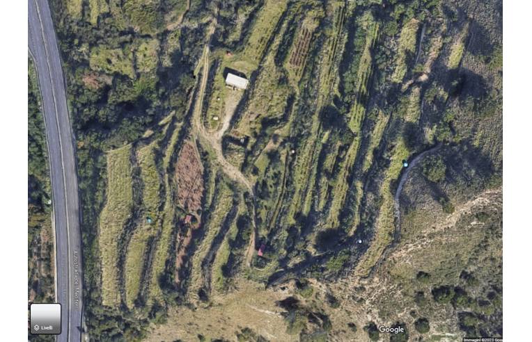 terreno agricolo in vendita a Reggio di Calabria in zona Archi
