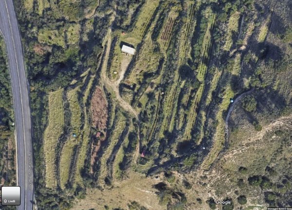 terreno agricolo in vendita a Reggio di Calabria in zona Archi