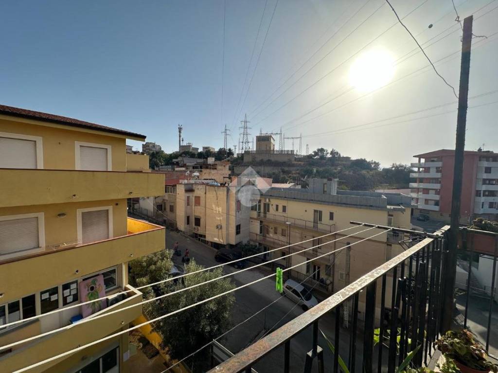 appartamento in vendita a Reggio di Calabria in zona Trabocchetto