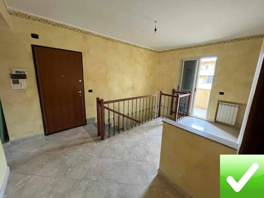 appartamento in vendita a Reggio di Calabria in zona San Gregorio