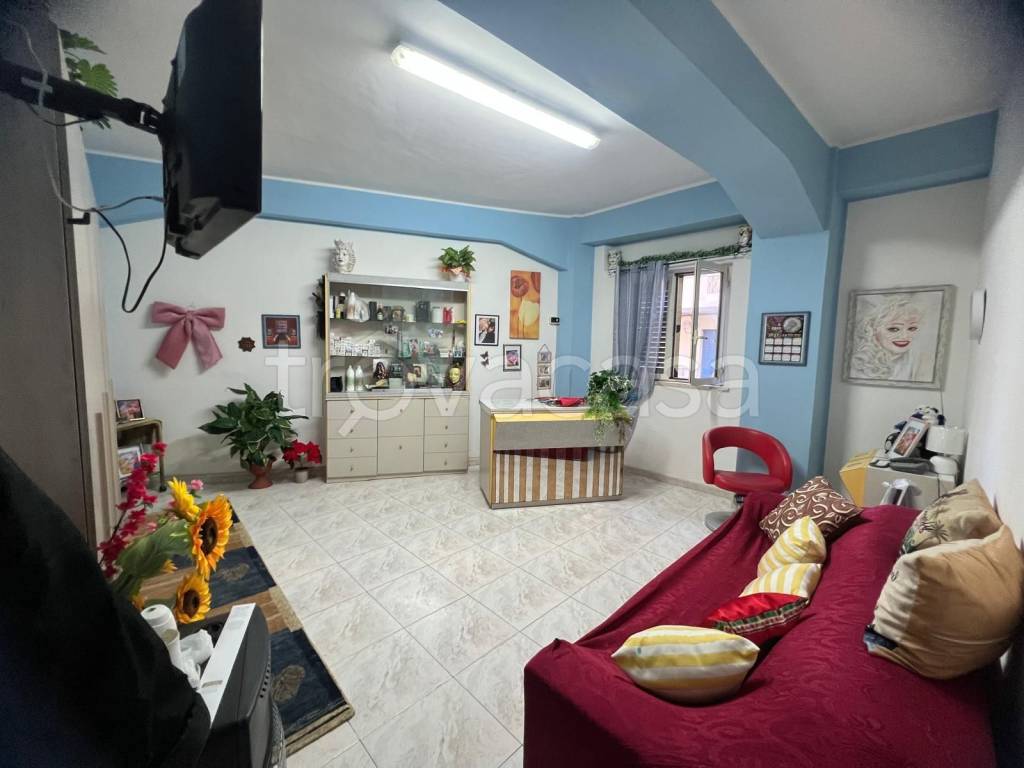 appartamento in vendita a Reggio di Calabria in zona Tremulini