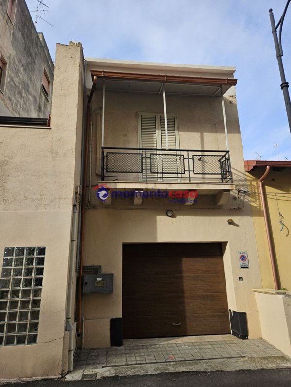 appartamento in vendita a Reggio di Calabria in zona Sbarre