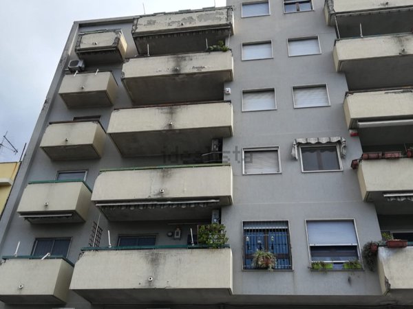 appartamento in vendita a Reggio di Calabria in zona Pentimele