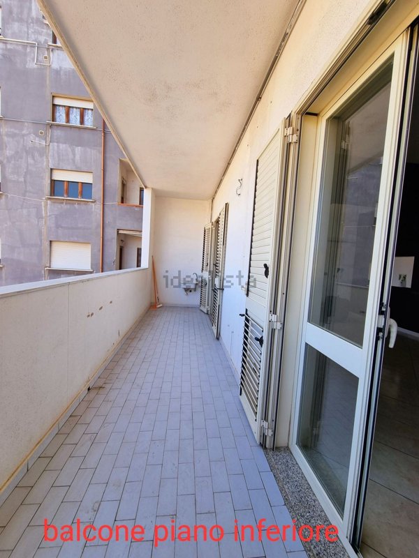appartamento in vendita a Reggio di Calabria in zona Sbarre