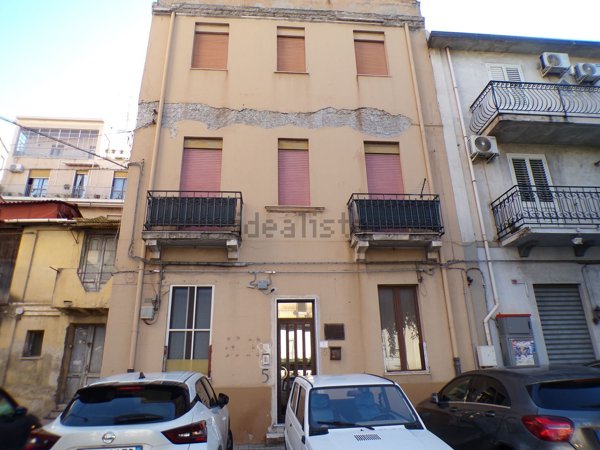 appartamento in vendita a Reggio di Calabria in zona Centro Storico