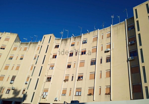appartamento in vendita a Reggio di Calabria in zona Pentimele