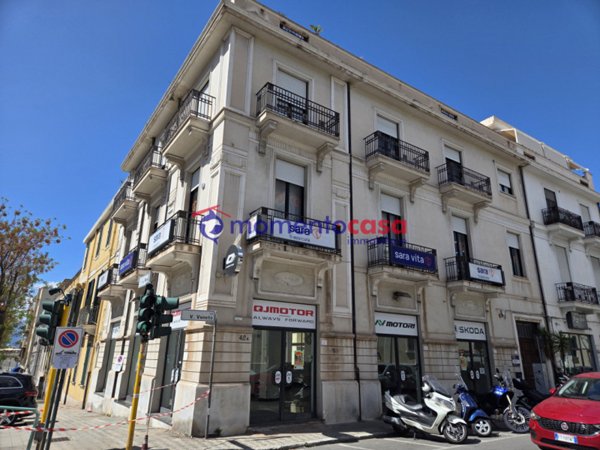 appartamento in vendita a Reggio di Calabria in zona Centro Storico