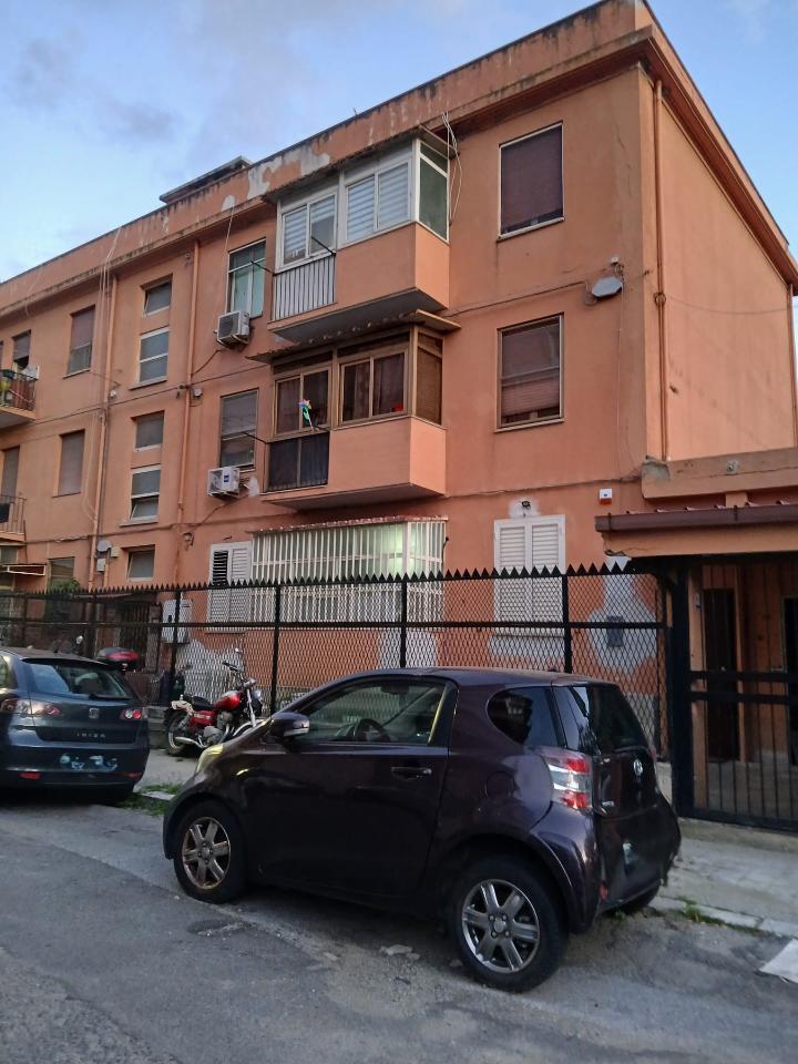 appartamento in vendita a Reggio di Calabria in zona Stadio