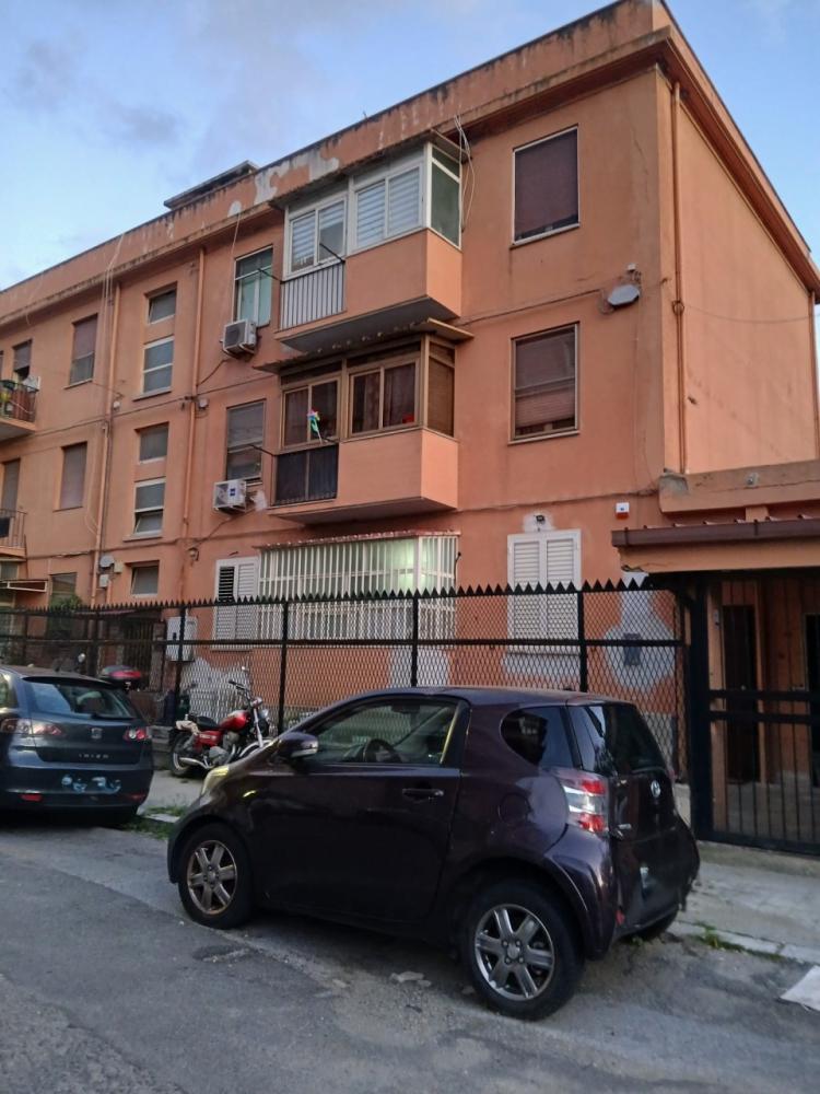 appartamento in vendita a Reggio di Calabria in zona Stadio