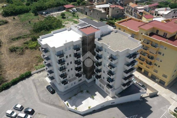 appartamento in vendita a Reggio di Calabria in zona Archi