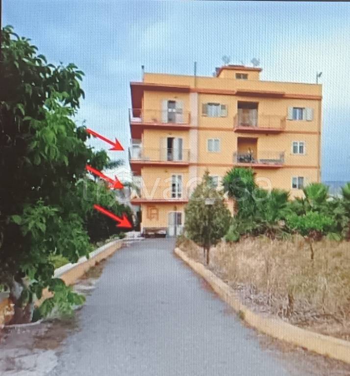 appartamento in vendita a Reggio di Calabria in zona Trabocchetto