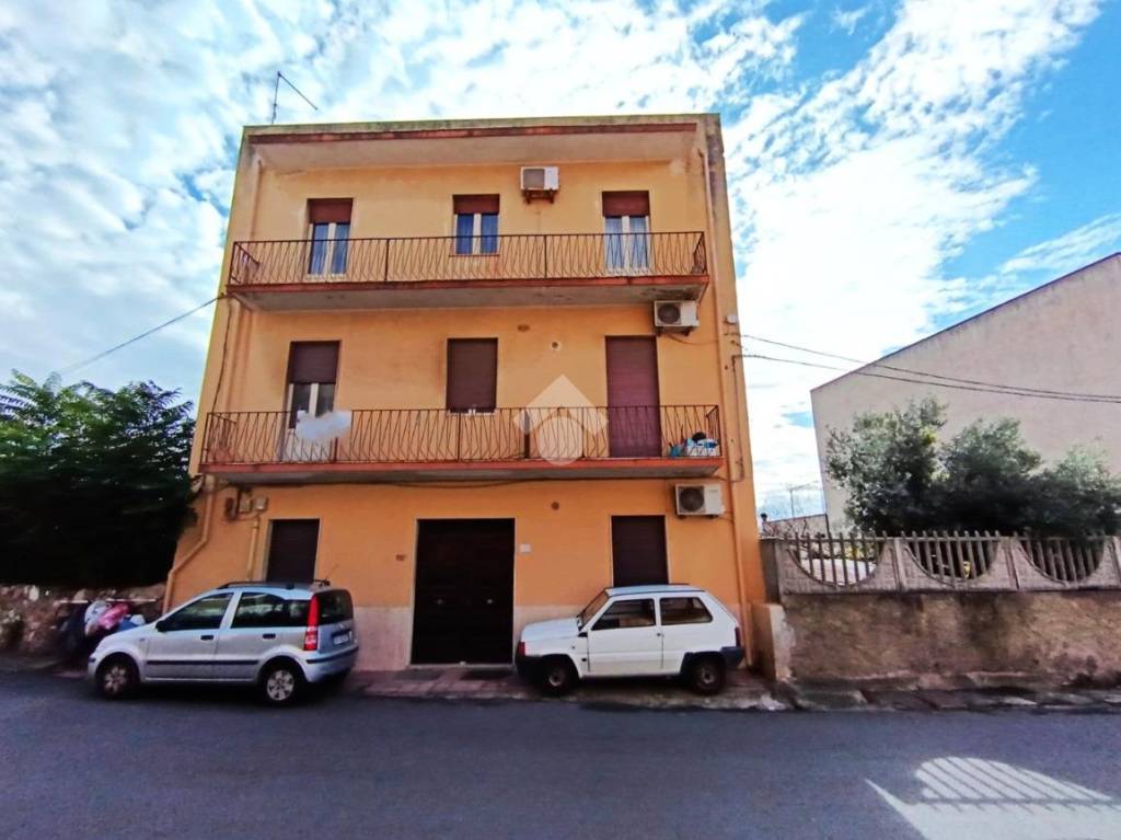 appartamento in vendita a Reggio di Calabria in zona Sbarre