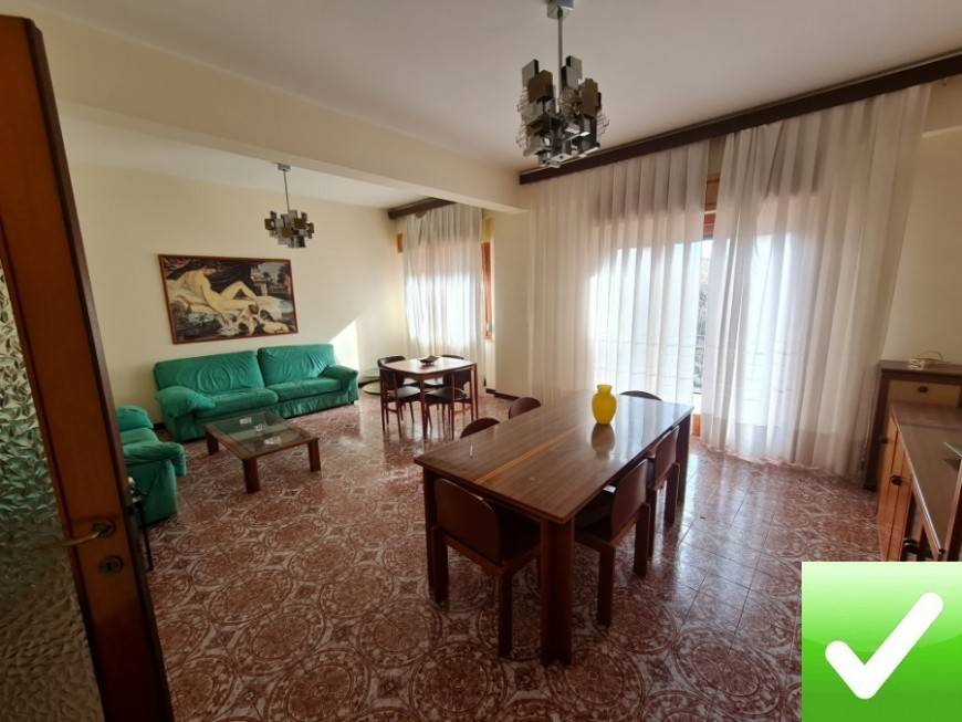 appartamento in vendita a Reggio di Calabria in zona Pineta Zerbi