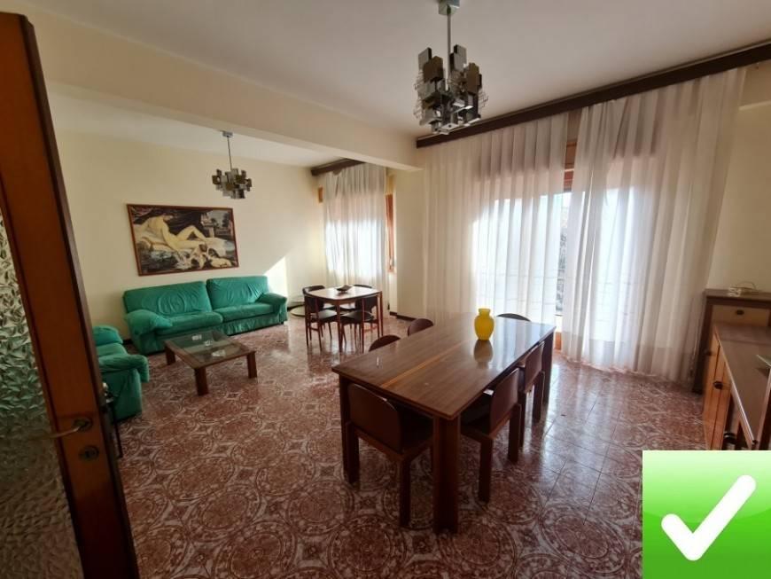 appartamento in vendita a Reggio di Calabria in zona Eremo