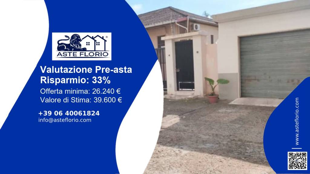appartamento in vendita a Reggio di Calabria in zona Gallico Superiore