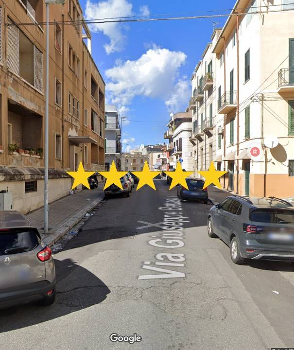 appartamento in vendita a Reggio di Calabria in zona Centro Storico