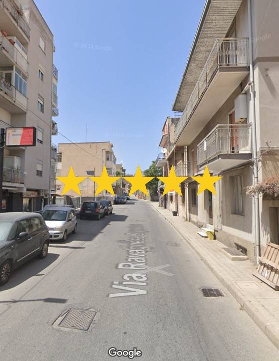 appartamento in vendita a Reggio di Calabria in zona Ravagnese