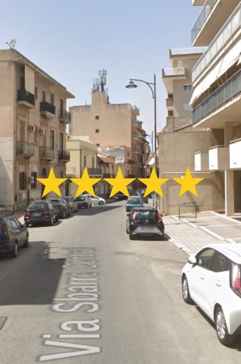 appartamento in vendita a Reggio di Calabria in zona Sbarre