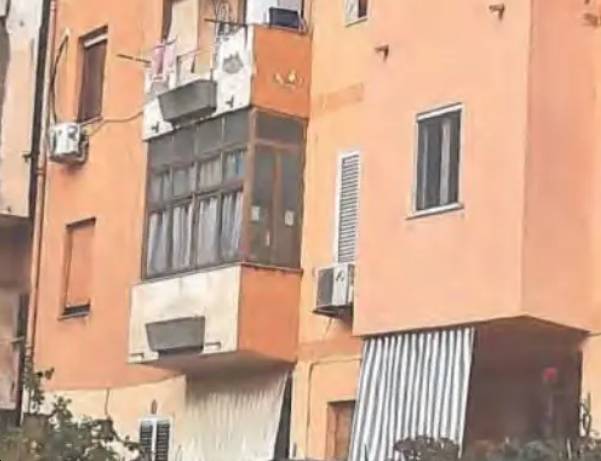 appartamento in vendita a Reggio di Calabria in zona Stadio
