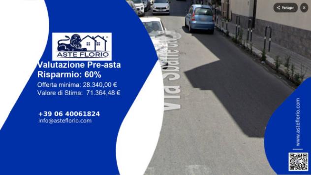 appartamento in vendita a Reggio di Calabria in zona Sbarre