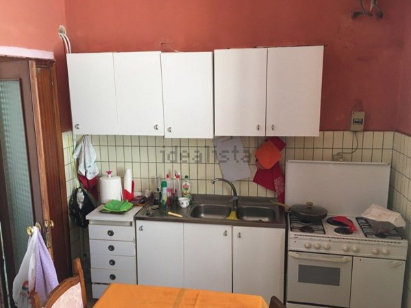 appartamento in vendita a Reggio di Calabria in zona Santa Caterina