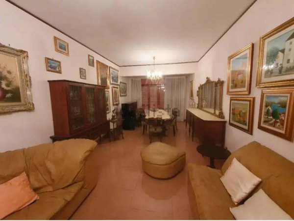 appartamento in vendita a Reggio di Calabria in zona Saracinello
