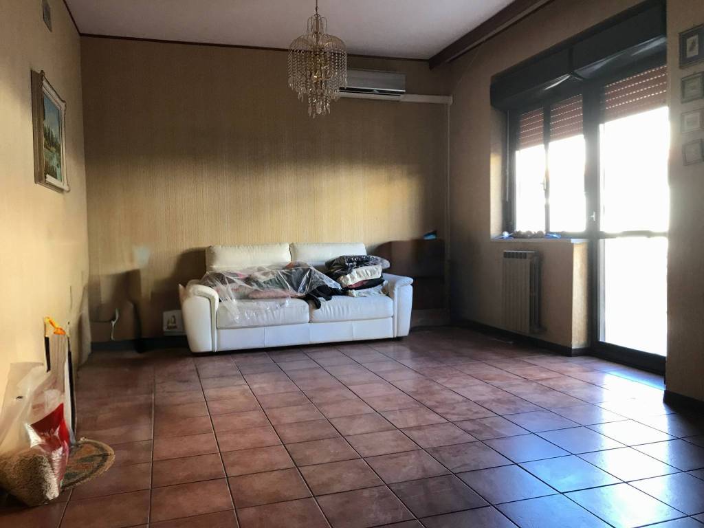 appartamento in vendita a Reggio di Calabria in zona Rione Ferrovieri