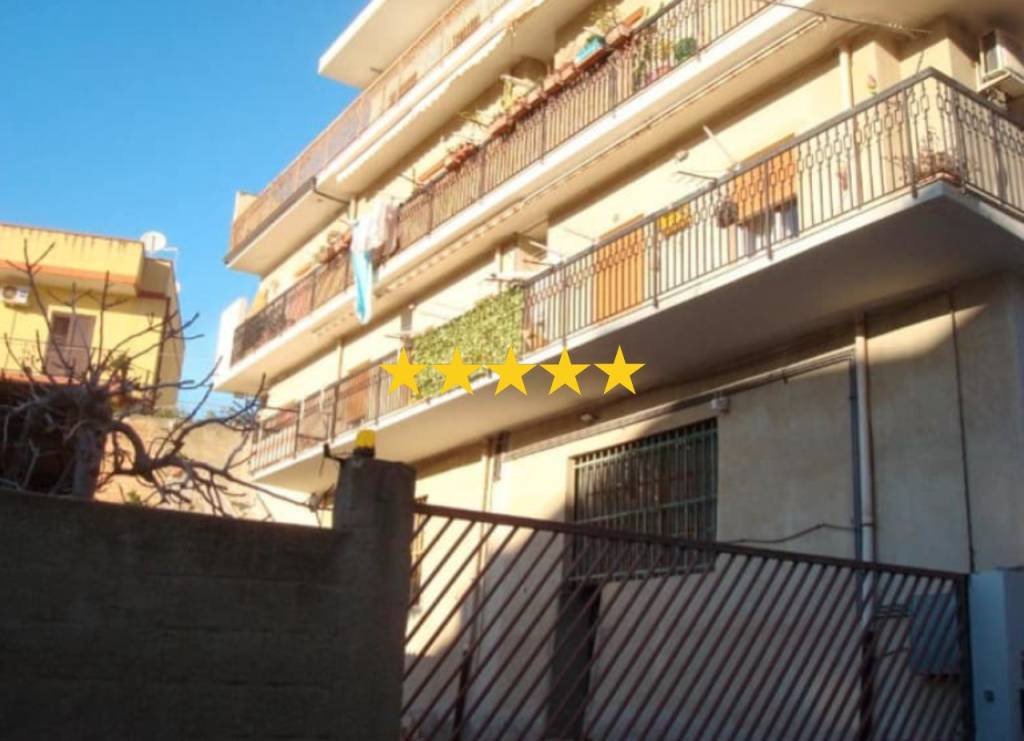 appartamento in vendita a Reggio di Calabria in zona Eremo
