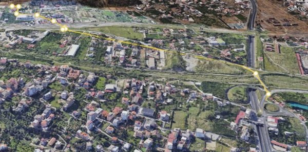 terreno agricolo in vendita a Reggio di Calabria in zona Armo