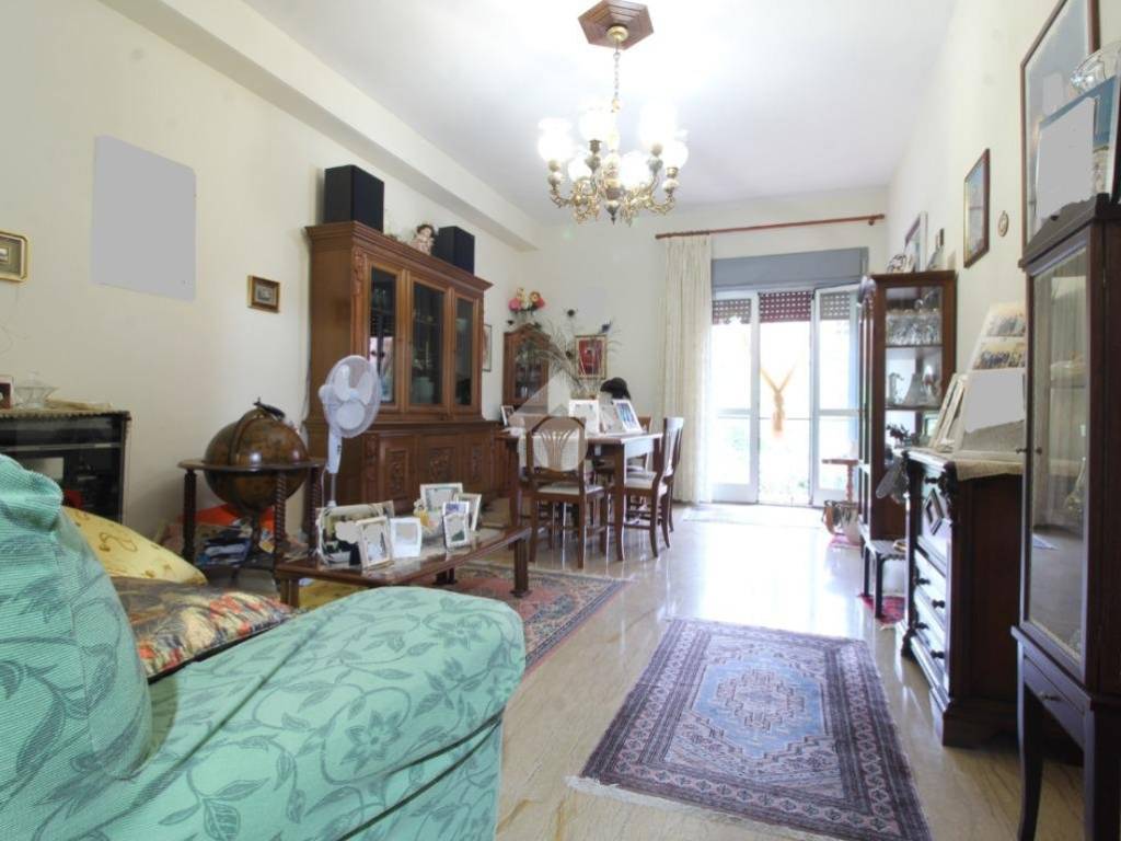 appartamento in vendita a Reggio di Calabria in zona Eremo