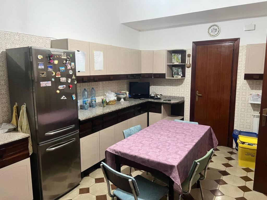 appartamento in vendita a Reggio di Calabria in zona Tremulini