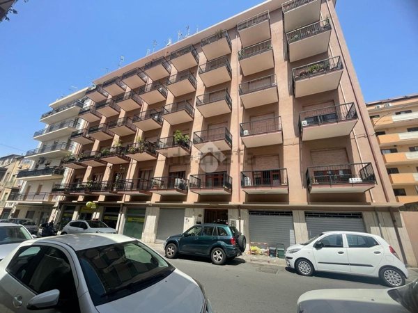 appartamento in vendita a Reggio di Calabria in zona Rione Ferrovieri