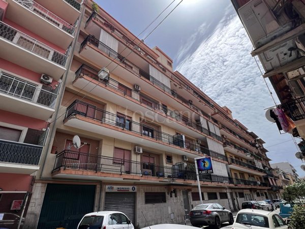 appartamento in vendita a Reggio di Calabria in zona Rione Ferrovieri