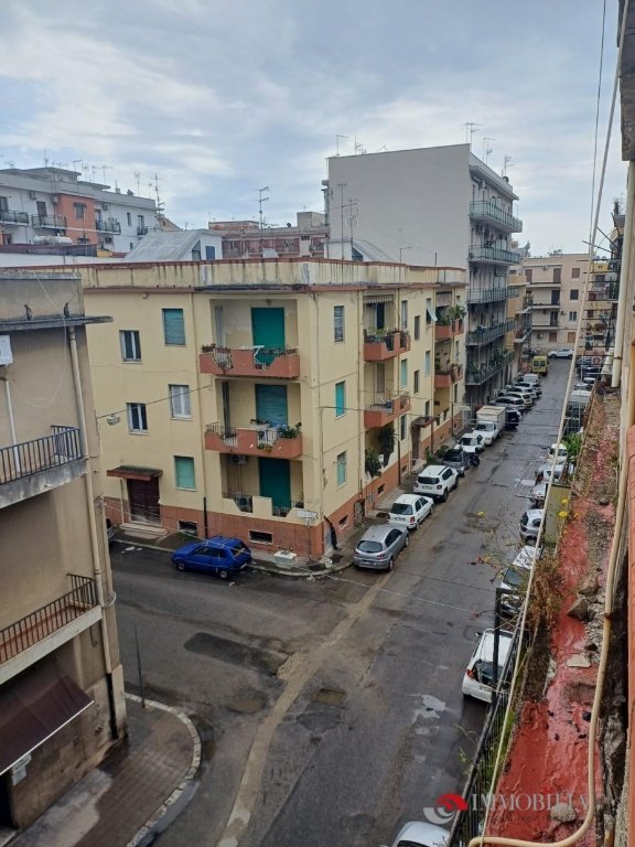 appartamento in vendita a Reggio di Calabria in zona Stadio