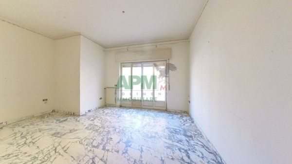 appartamento in vendita a Reggio di Calabria in zona Eremo