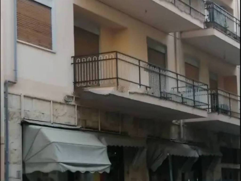 appartamento in vendita a Reggio di Calabria in zona Stadio