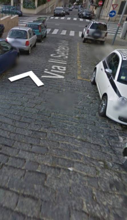 appartamento in vendita a Reggio di Calabria in zona Centro Storico