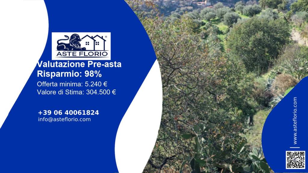 terreno agricolo in vendita a Reggio di Calabria in zona Ravagnese