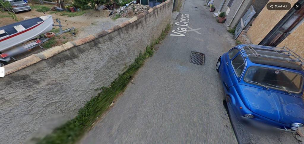 appartamento in vendita a Reggio di Calabria in zona Catona