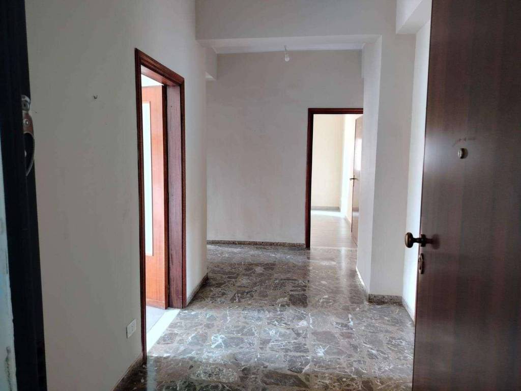 appartamento in vendita a Reggio di Calabria in zona Armo