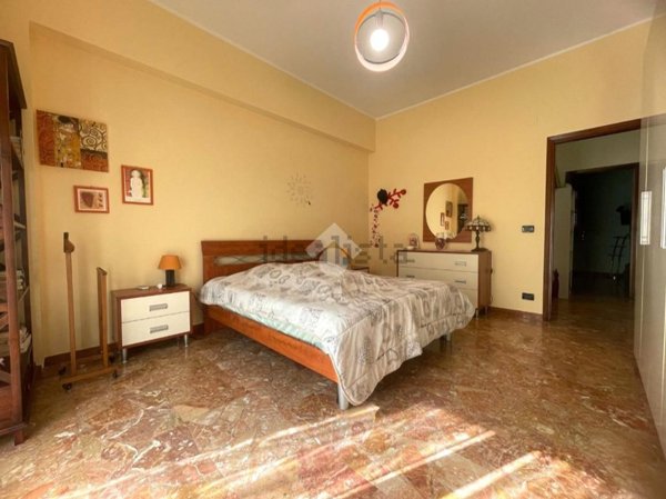 appartamento in vendita a Reggio di Calabria in zona Gebbione