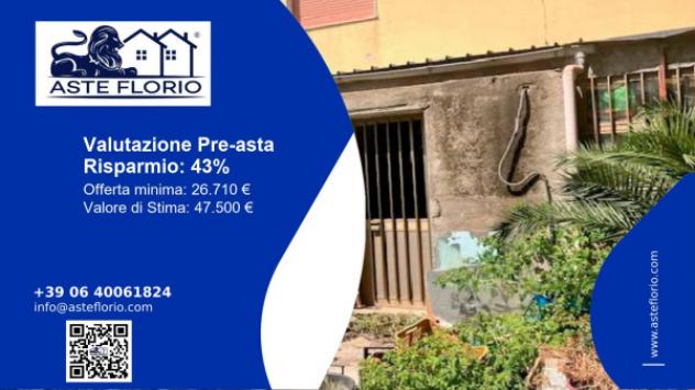 appartamento in vendita a Reggio di Calabria in zona San Sperato