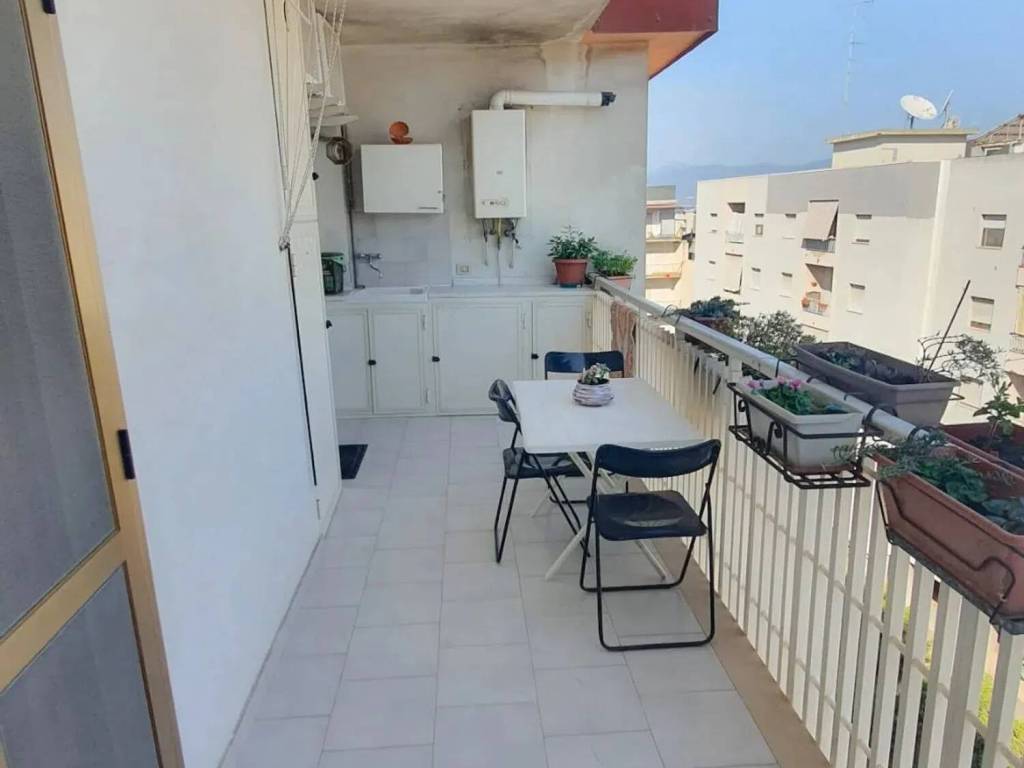 appartamento in vendita a Reggio di Calabria in zona San Giorgio