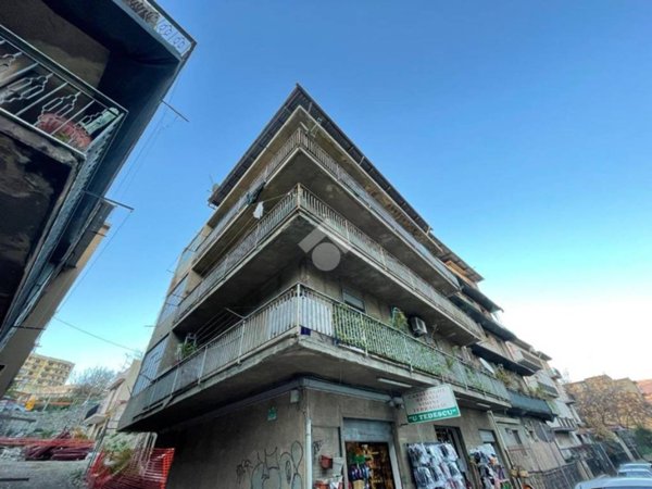 appartamento in vendita a Reggio di Calabria in zona Eremo