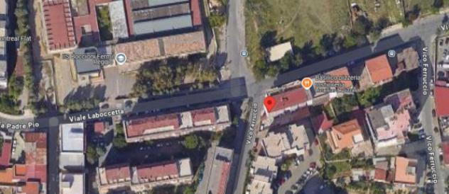 appartamento in vendita a Reggio di Calabria in zona San Giorgio