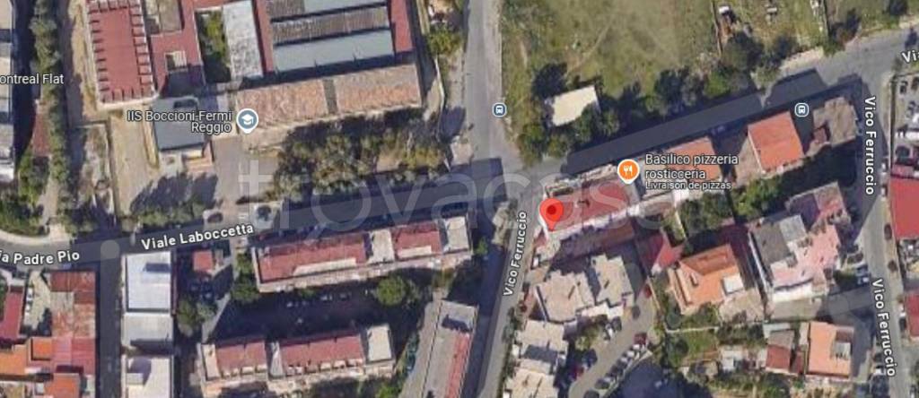appartamento in vendita a Reggio di Calabria in zona Modena