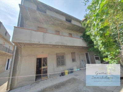 casa indipendente in vendita a Reggio di Calabria in zona Stadio
