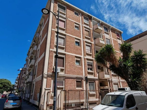 appartamento in vendita a Reggio di Calabria in zona Rione Ferrovieri